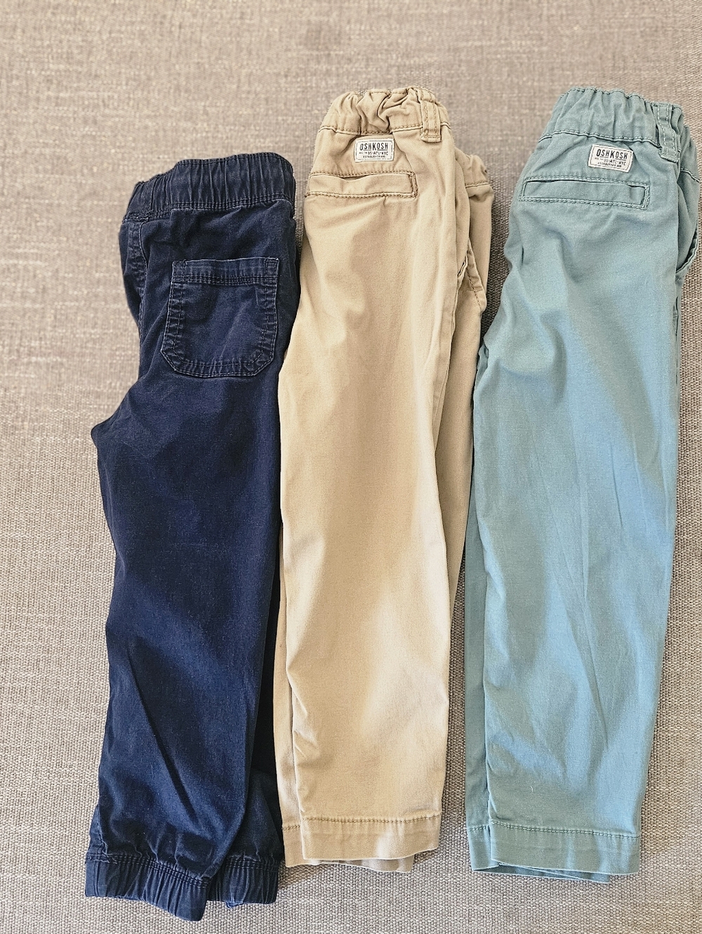Boys Osh Kosh B'Gosh Size 3t Pant Bundle